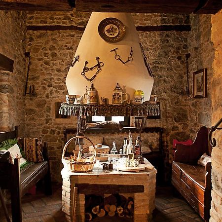 B&B Casa Medievale Del Mugnaio Strassoldo Buitenkant foto