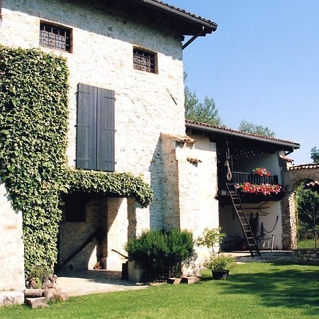B&B Casa Medievale Del Mugnaio Strassoldo Buitenkant foto