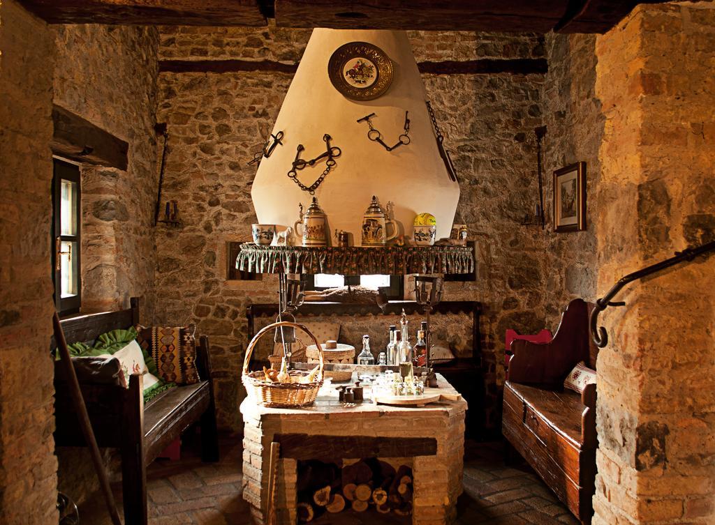 B&B Casa Medievale Del Mugnaio Strassoldo Buitenkant foto
