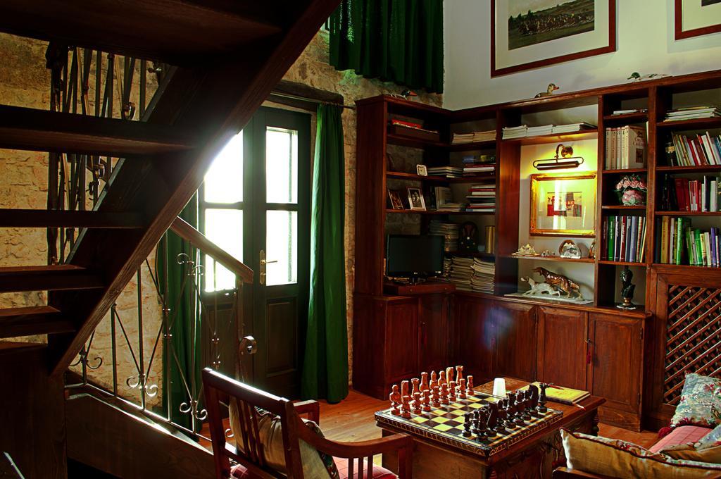 B&B Casa Medievale Del Mugnaio Strassoldo Kamer foto