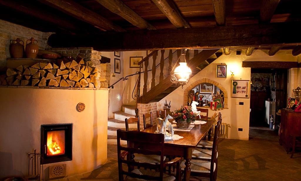 B&B Casa Medievale Del Mugnaio Strassoldo Buitenkant foto