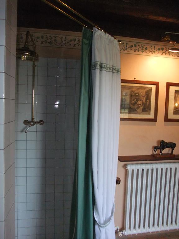 B&B Casa Medievale Del Mugnaio Strassoldo Buitenkant foto