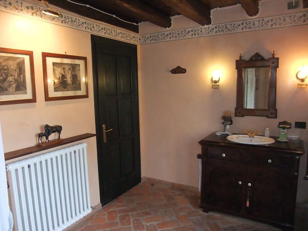 B&B Casa Medievale Del Mugnaio Strassoldo Buitenkant foto